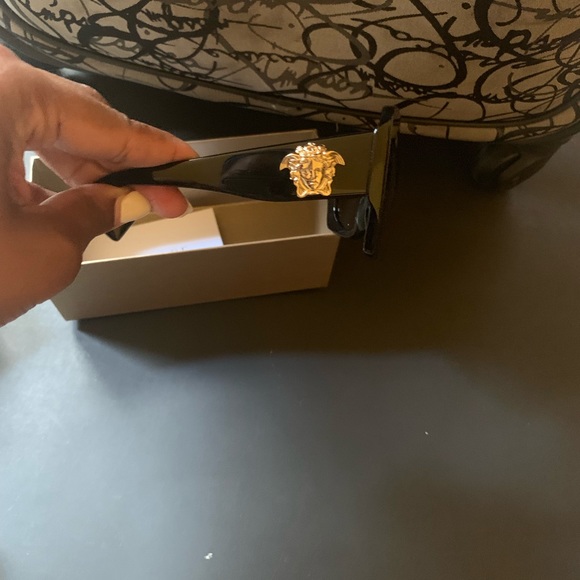 Brand New Versace sunglasses. main image 6